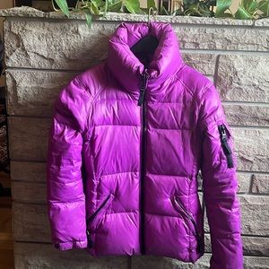 SAM puffer jacket